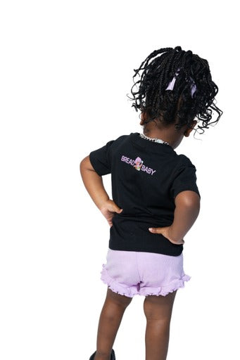 TODDLER PINKISH- PURPLE BB TSHIRT