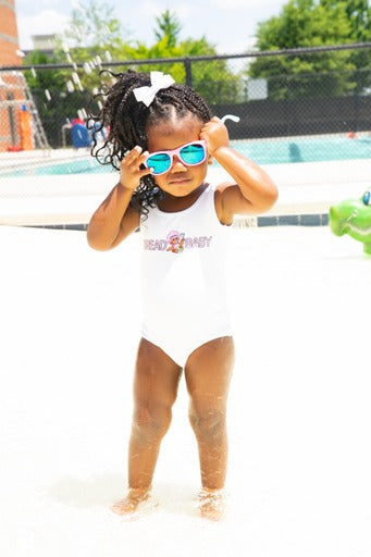 All-Over Breadbaby Swimsuit