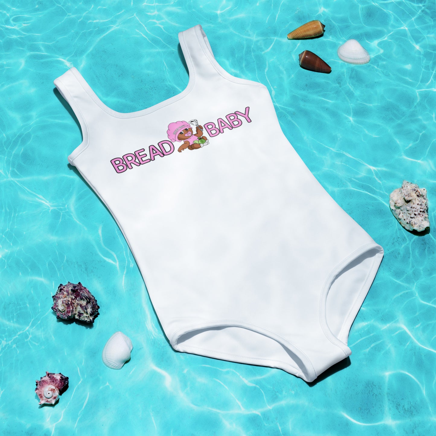 All-Over Breadbaby Swimsuit