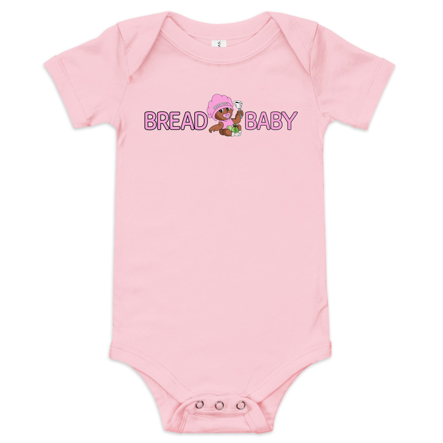 PINK BB WORD ONSIE