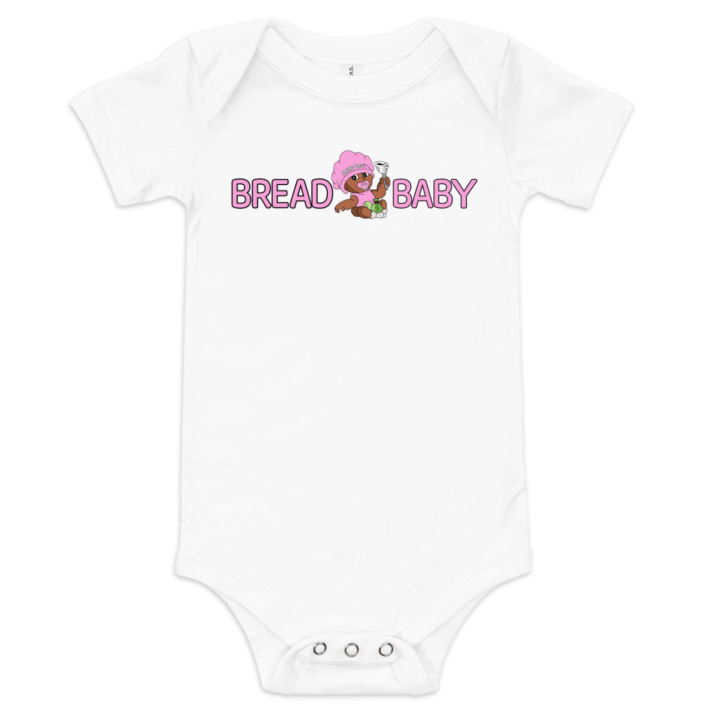 PINK BB WORD ONSIE