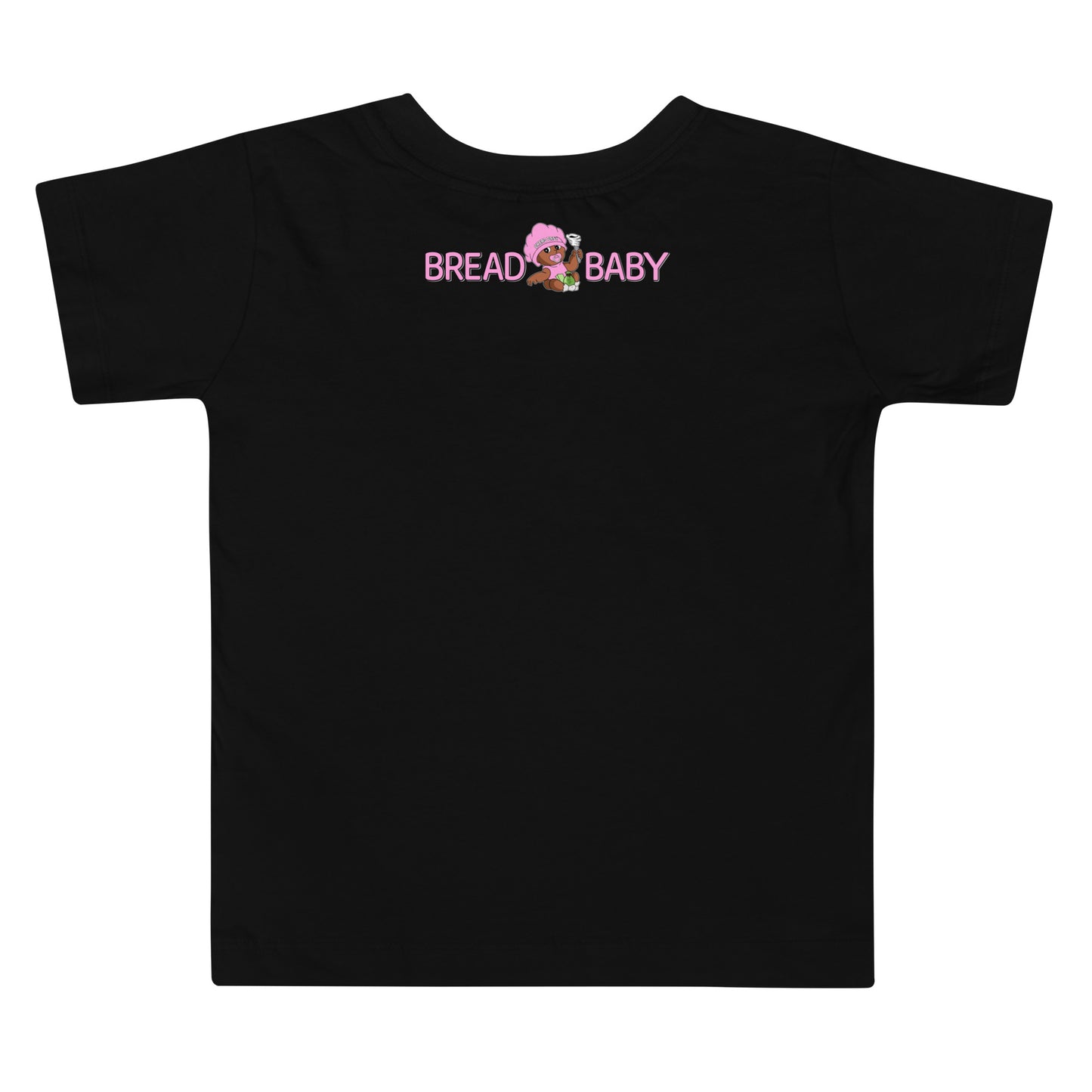 TODDLER PINKISH- PURPLE BB TSHIRT