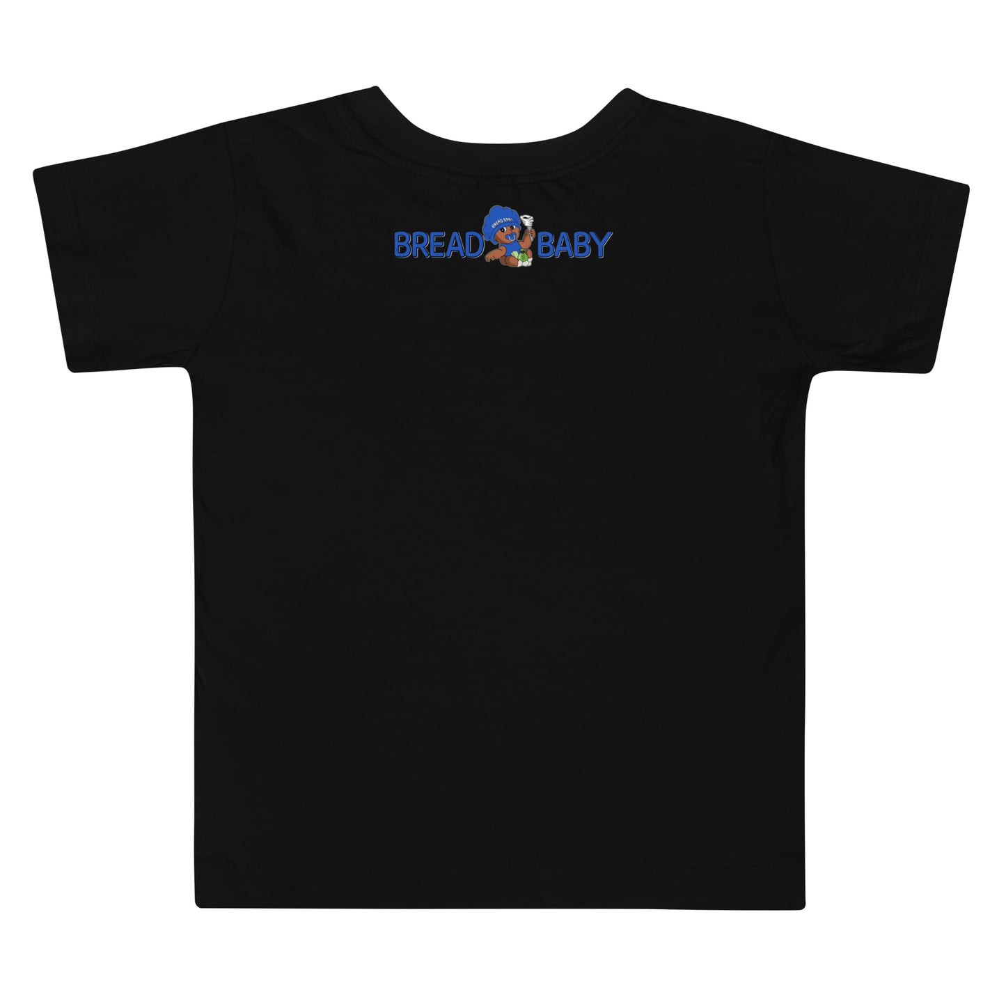 TODDLER BLUE BB TSHIRT