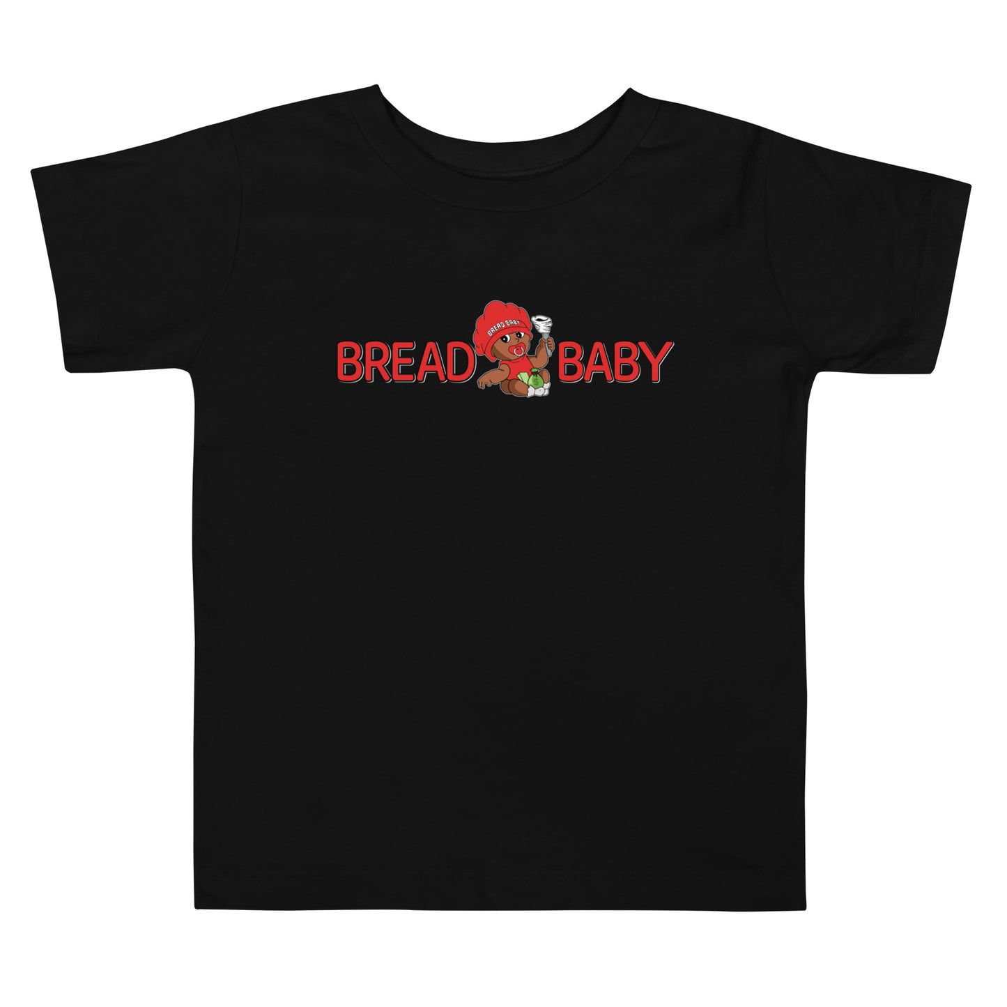 RED BB WORD TSHIRT