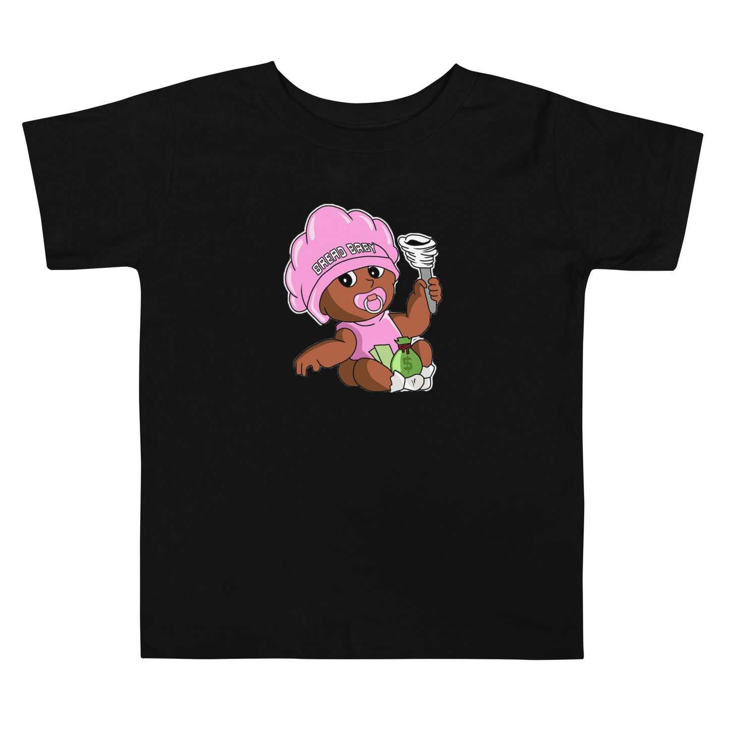 TODDLER PINKISH- PURPLE BB TSHIRT