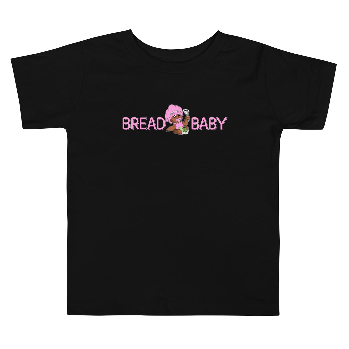 TODDLER PINK BB WORD TSHIRT