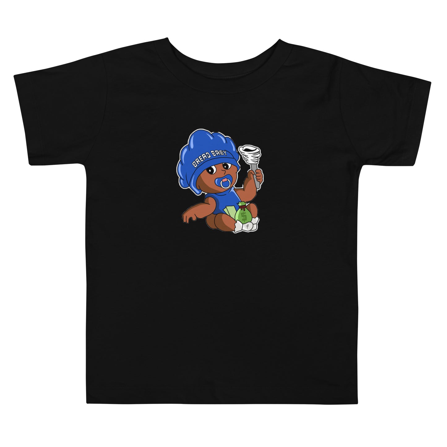 TODDLER BLUE BB TSHIRT