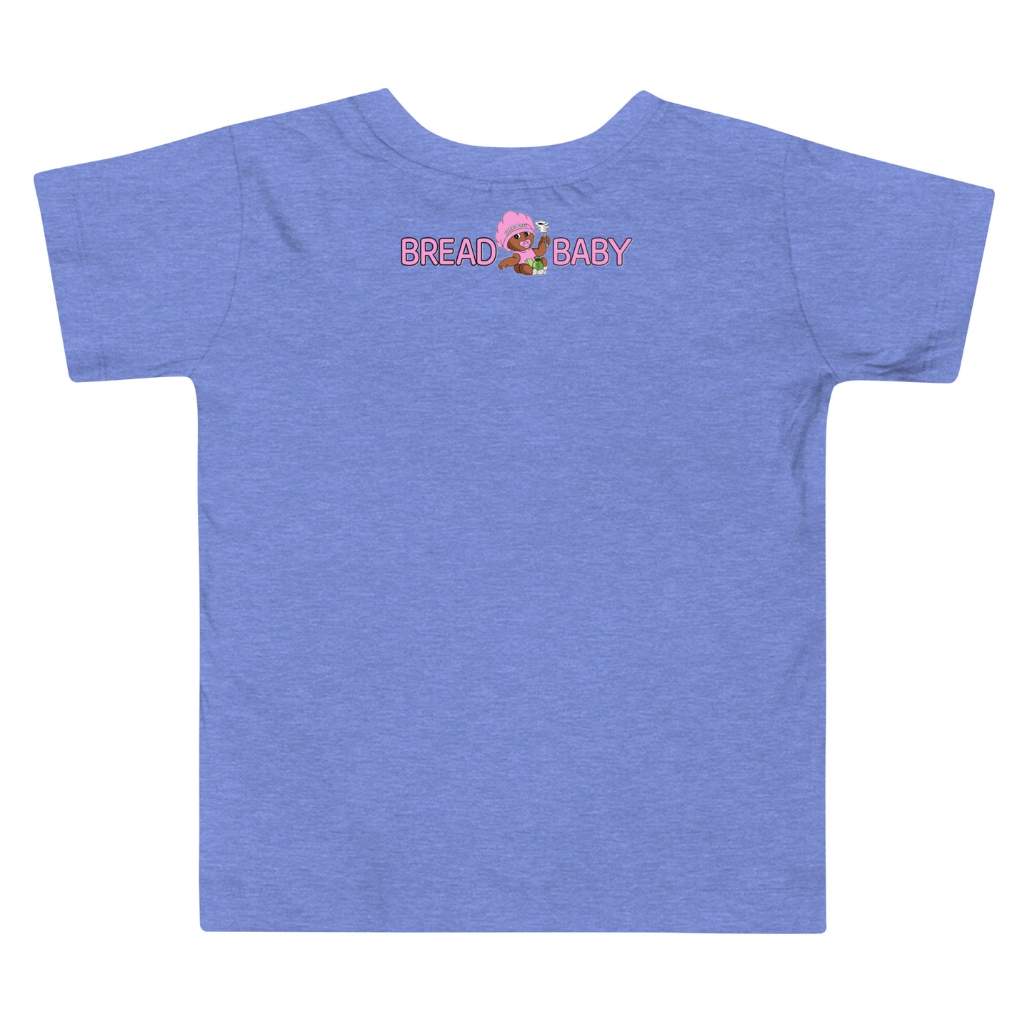 TODDLER PINKISH- PURPLE BB TSHIRT