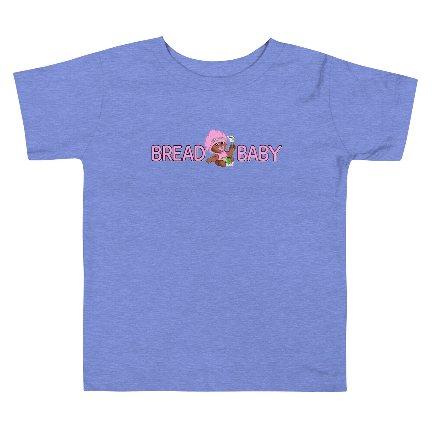 TODDLER PINK BB WORD TSHIRT