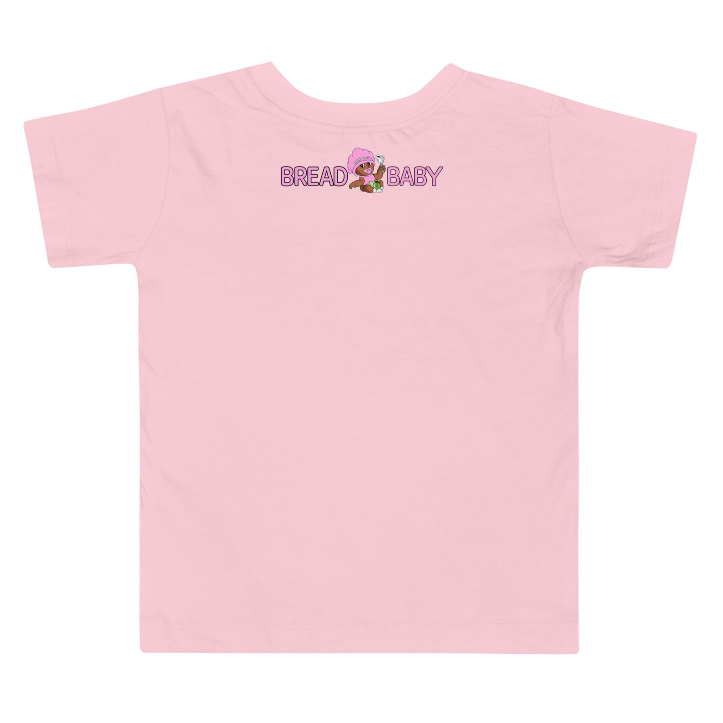 TODDLER PINKISH- PURPLE BB TSHIRT