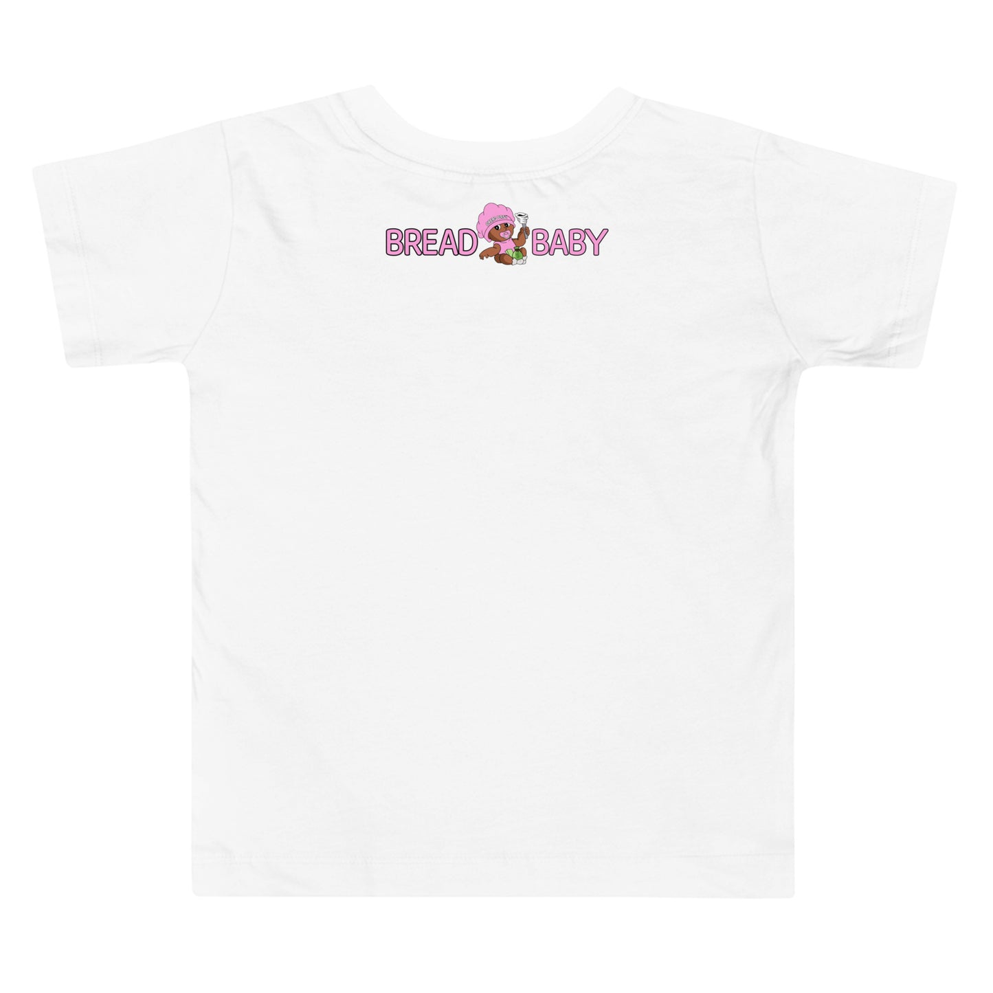 TODDLER PINKISH- PURPLE BB TSHIRT