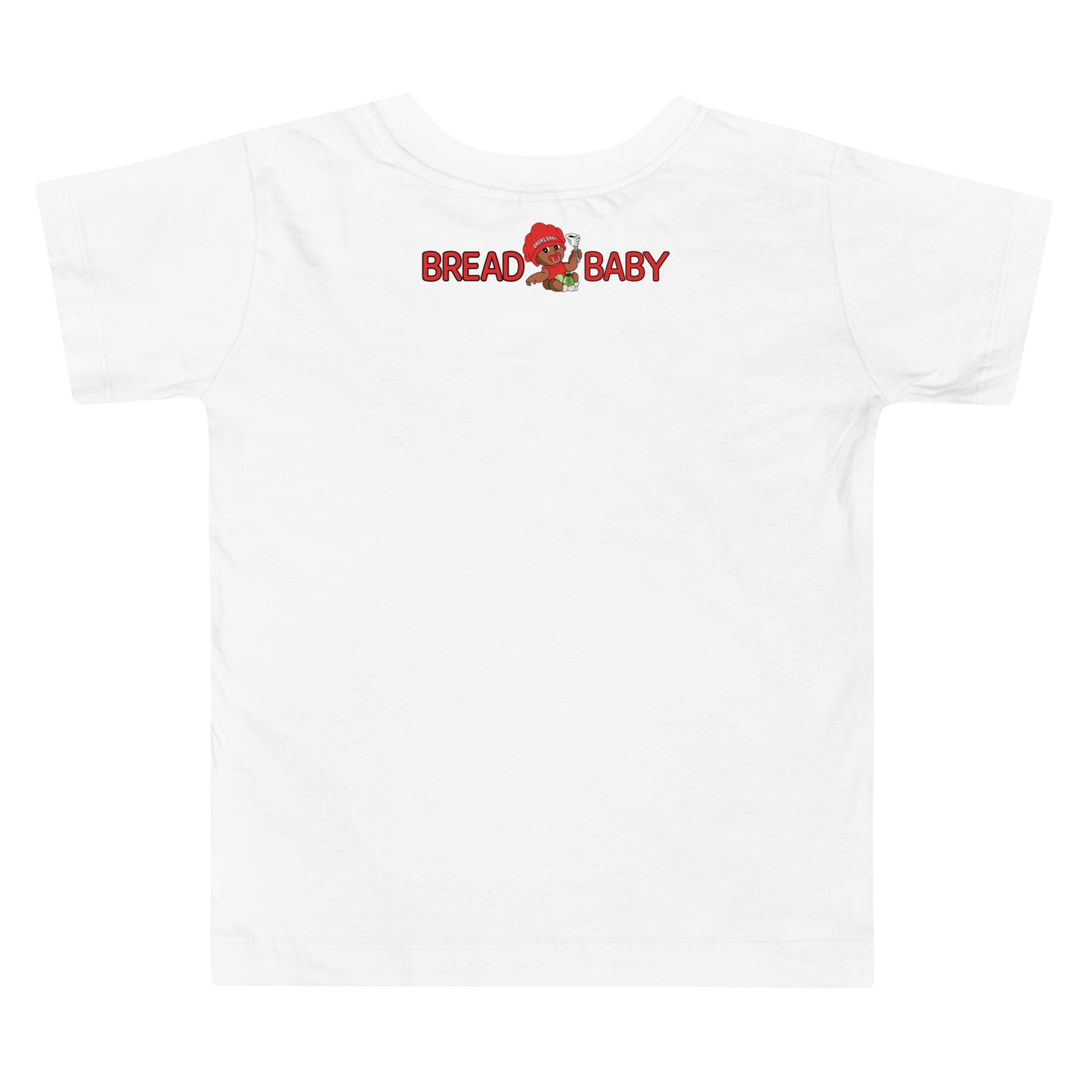 TODDLER RED BB TSHIRT