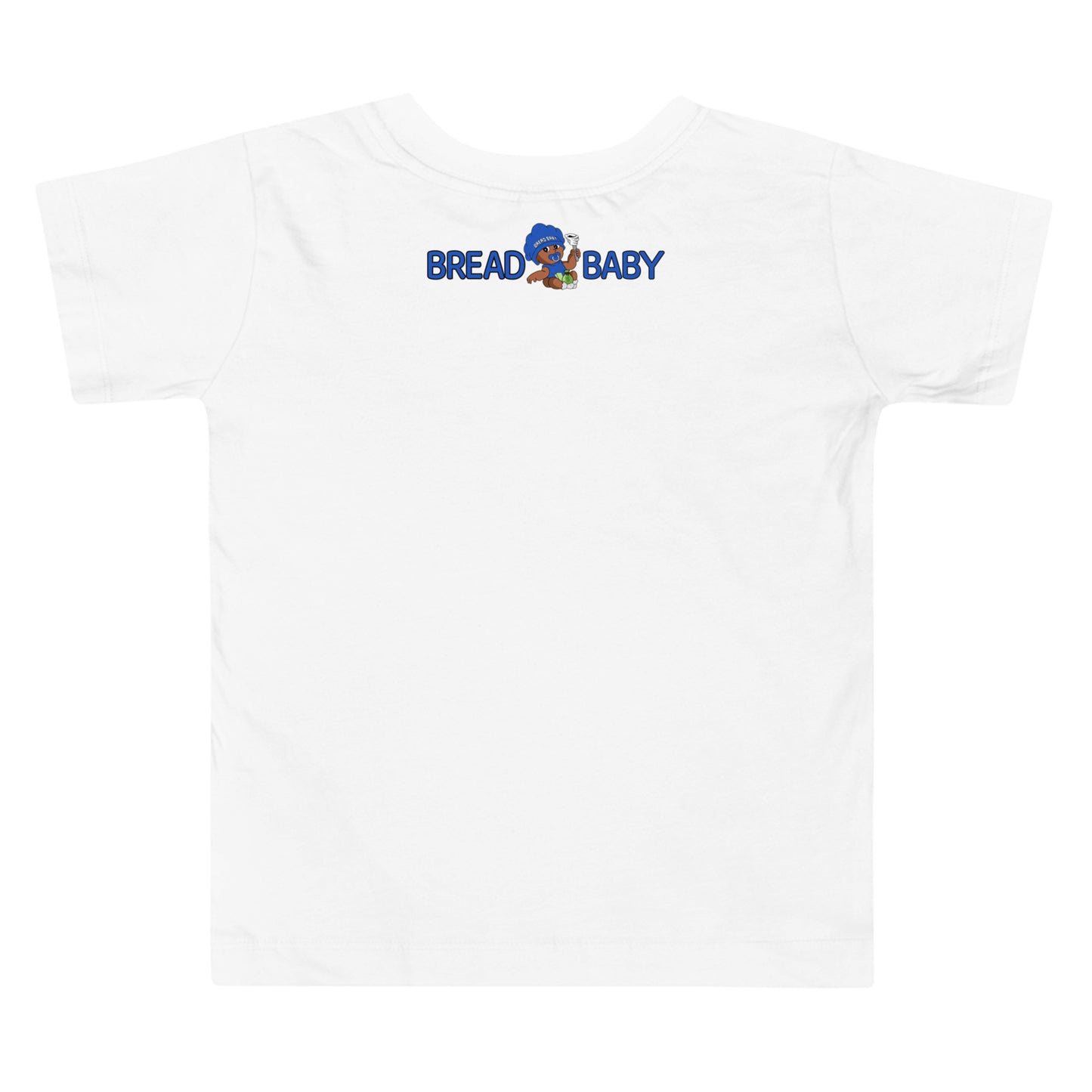 TODDLER BLUE BB TSHIRT