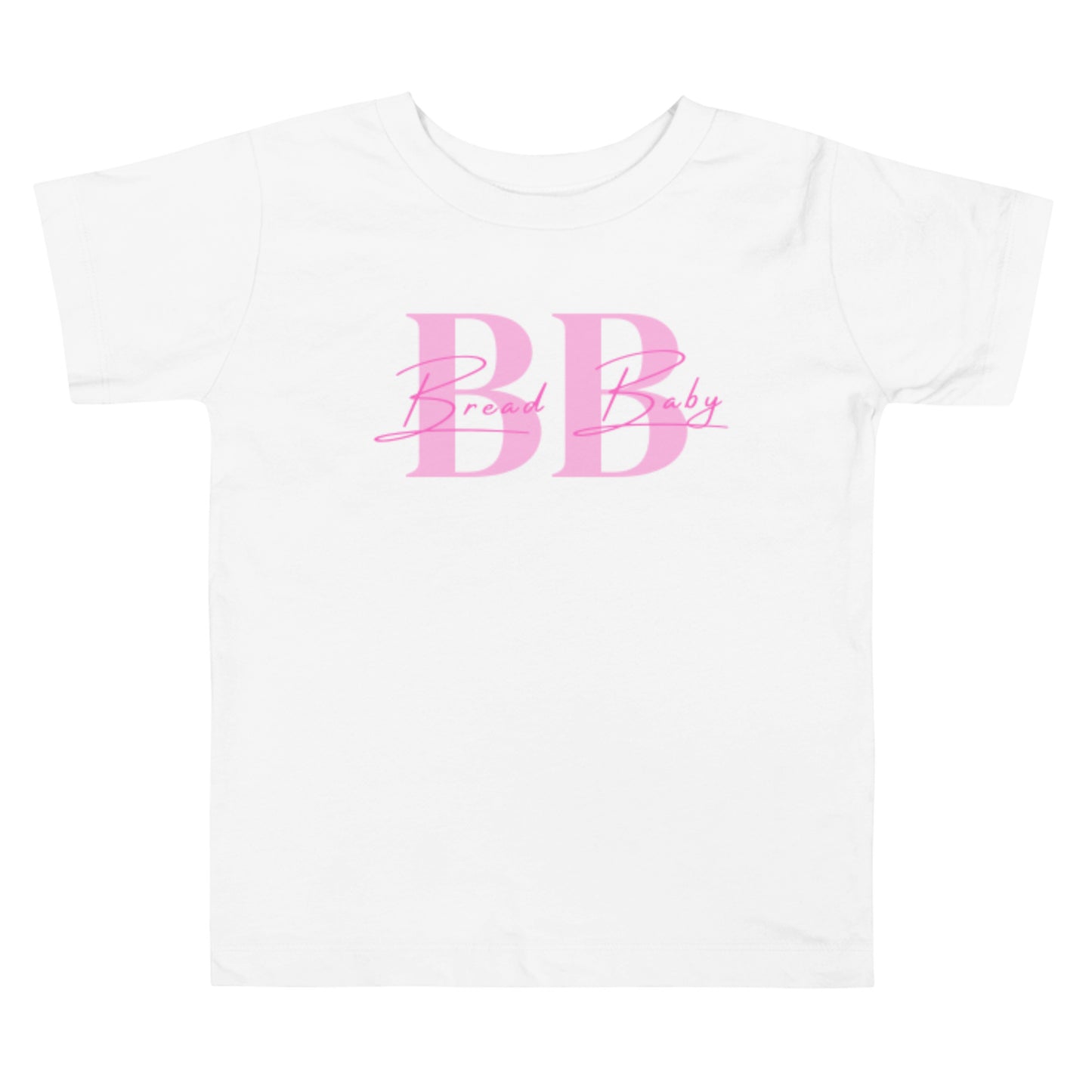 PINK DOUBLE B TSHIRT